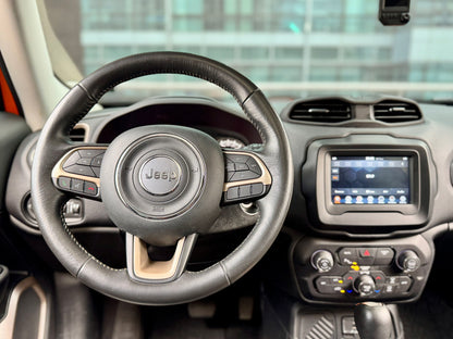 2020 Jeep Renegade Longitude 1.4, Automatic, Gas