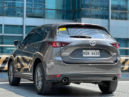 2020 Mazda CX5 FWD 2.0, Automatic, Gas