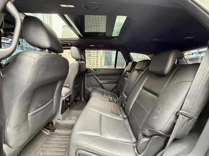 2018 Ford Everest 2.2 Titanium Plus 4x2, Automatic, Diesel