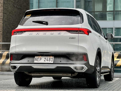 2021 Maxus D60 1.5 Elite Turbo, Automatic, Gas