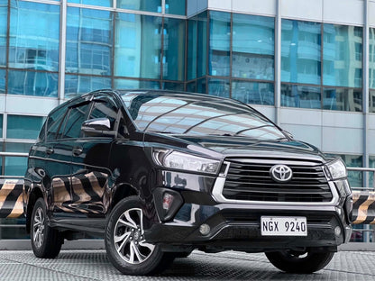 2022 Toyota Innova 2.8 E, Automatic, Diesel