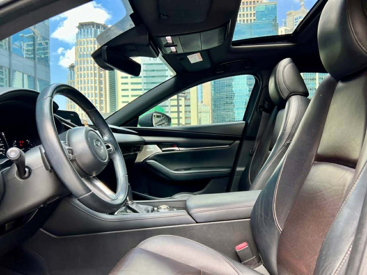 2020 Mazda 3 2.0 Premium Hatchback, Automatic, Gas