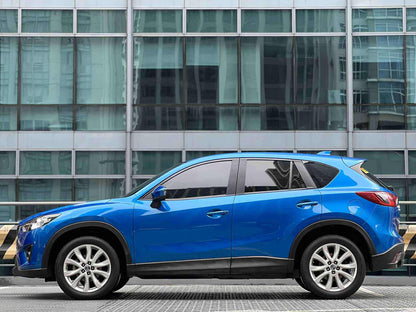 2013 Mazda CX5 AWD 2.5, Automatic, Gas