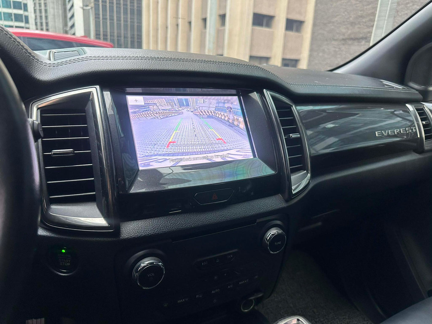 2020 Ford Everest Titanium 2.0, Automatic, Diesel