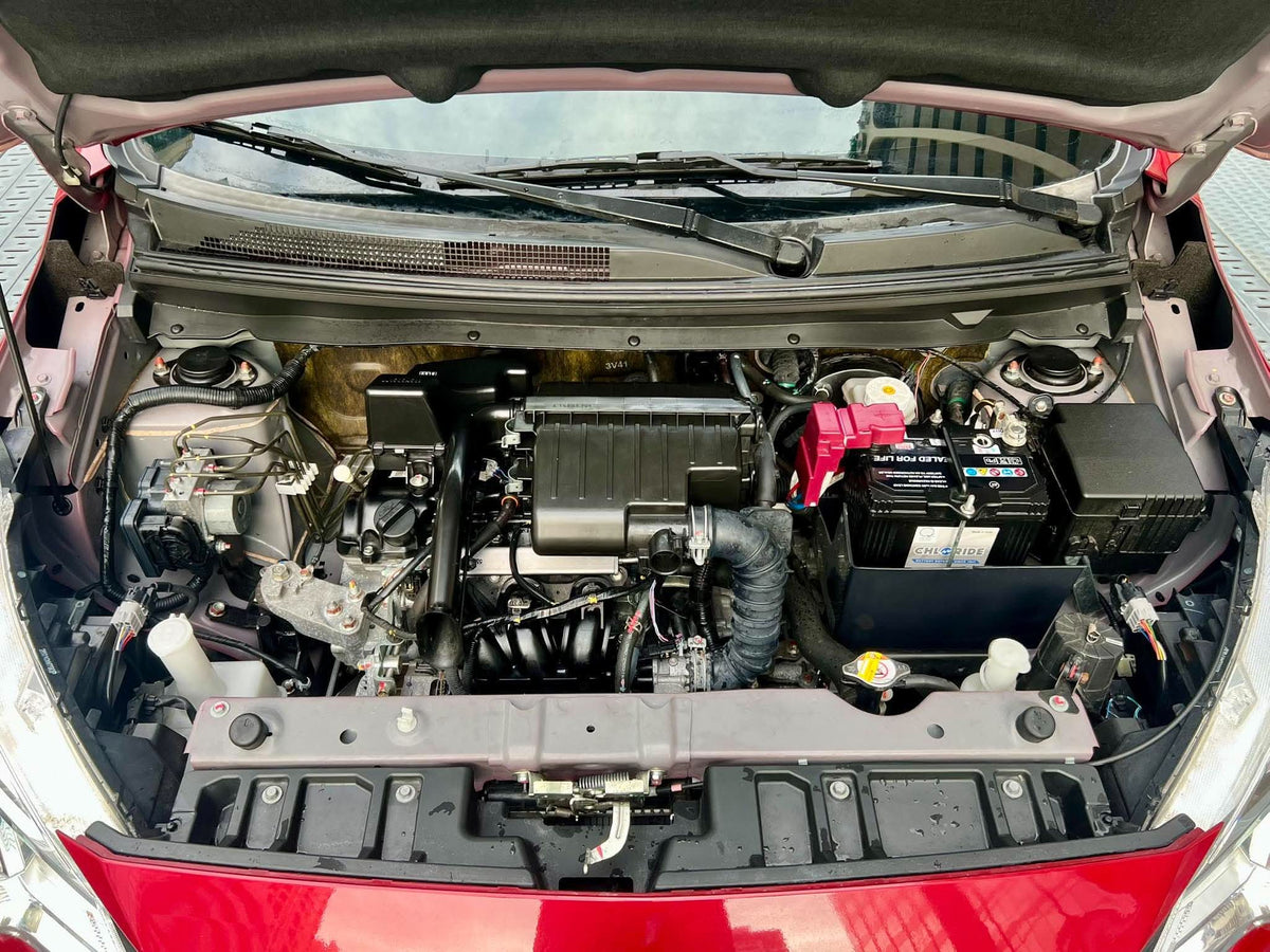 2026 Mitsubishi Mirage G4 GLX, Automatic, Gas