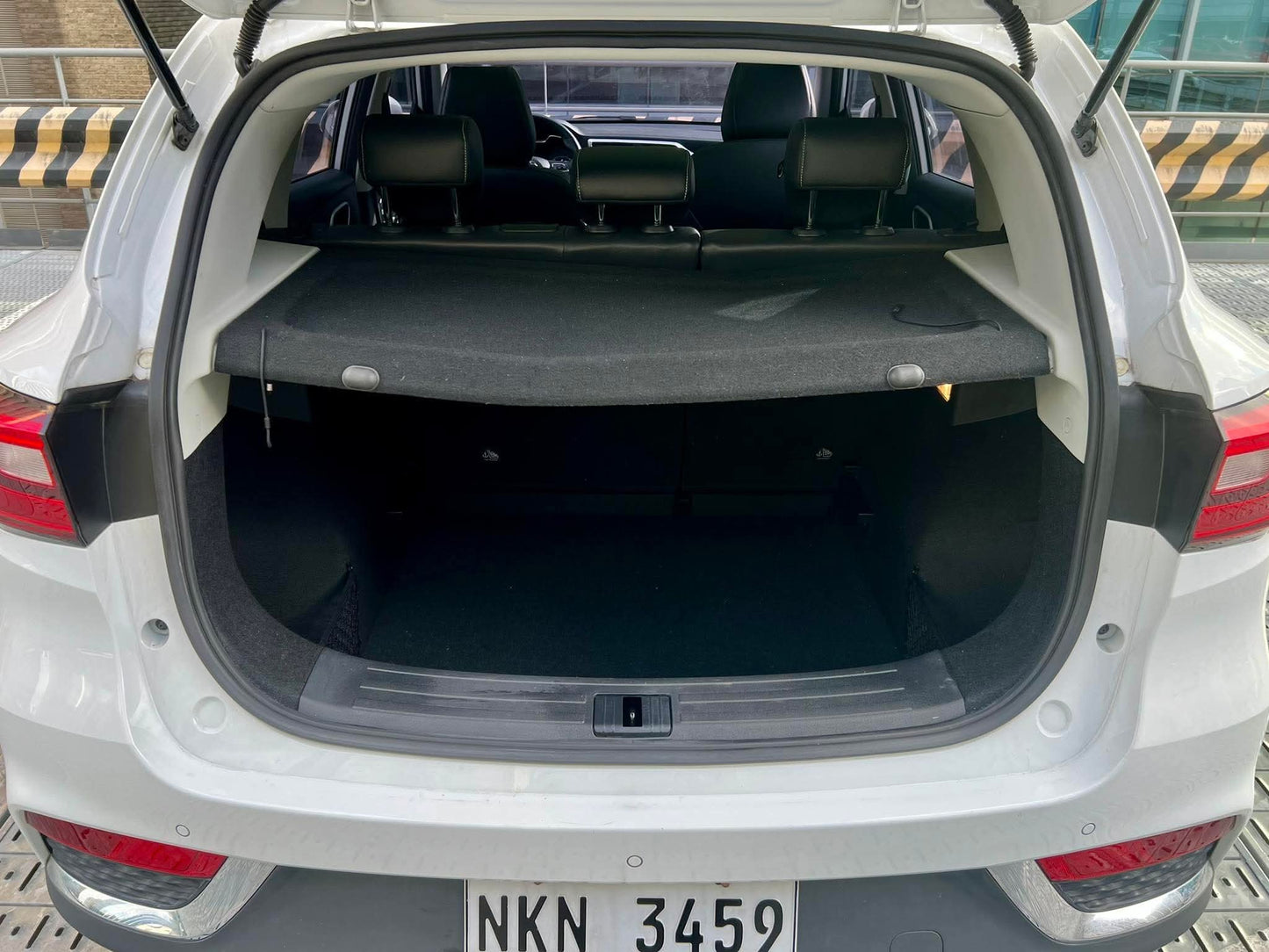 2024 MG ZS 1.5 Alpha, Gas