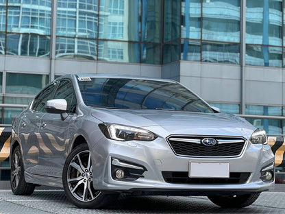 2017 Subaru Impreza 2.0i-S, Automatic, 
Gas