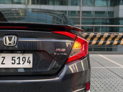 2016 Honda Civic 1.5 RS Turbo, Automatic, Gas