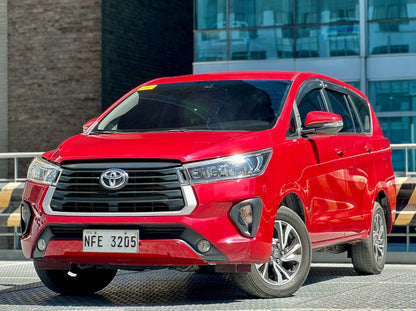 2022 Toyota Innova E 2.8, Automatic, Diesel