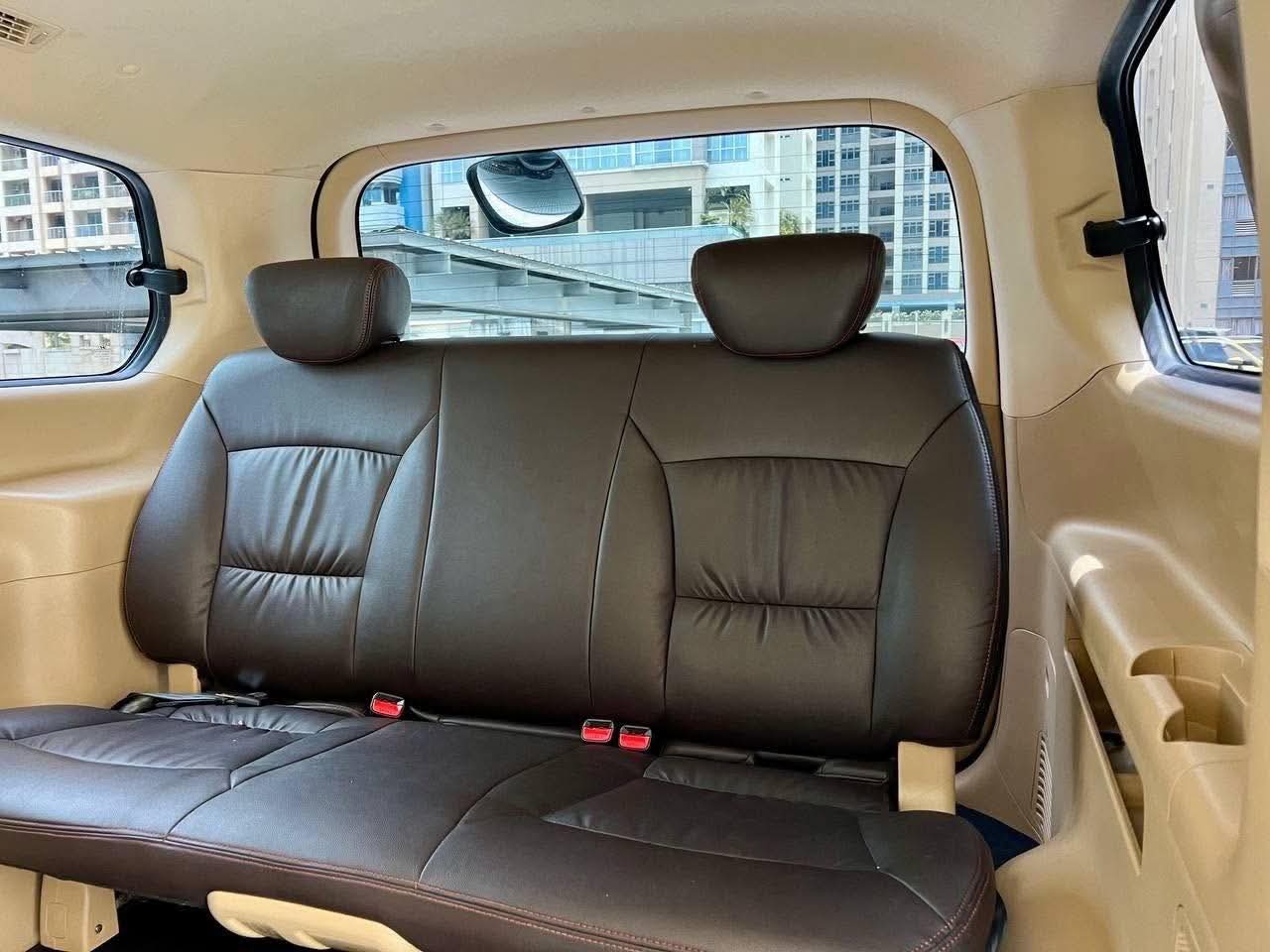 2017 Hyundai Starex VGT, Automatic, Diesel
