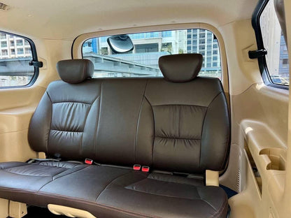 2017 Hyundai Starex VGT, Automatic, Diesel