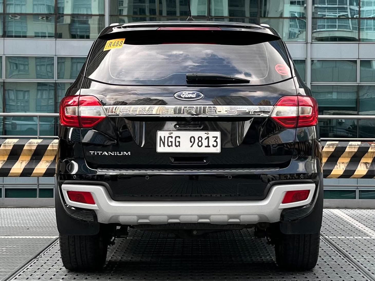 2020 Ford Everest Titanium 4x2 2.0, Automatic, Diesel