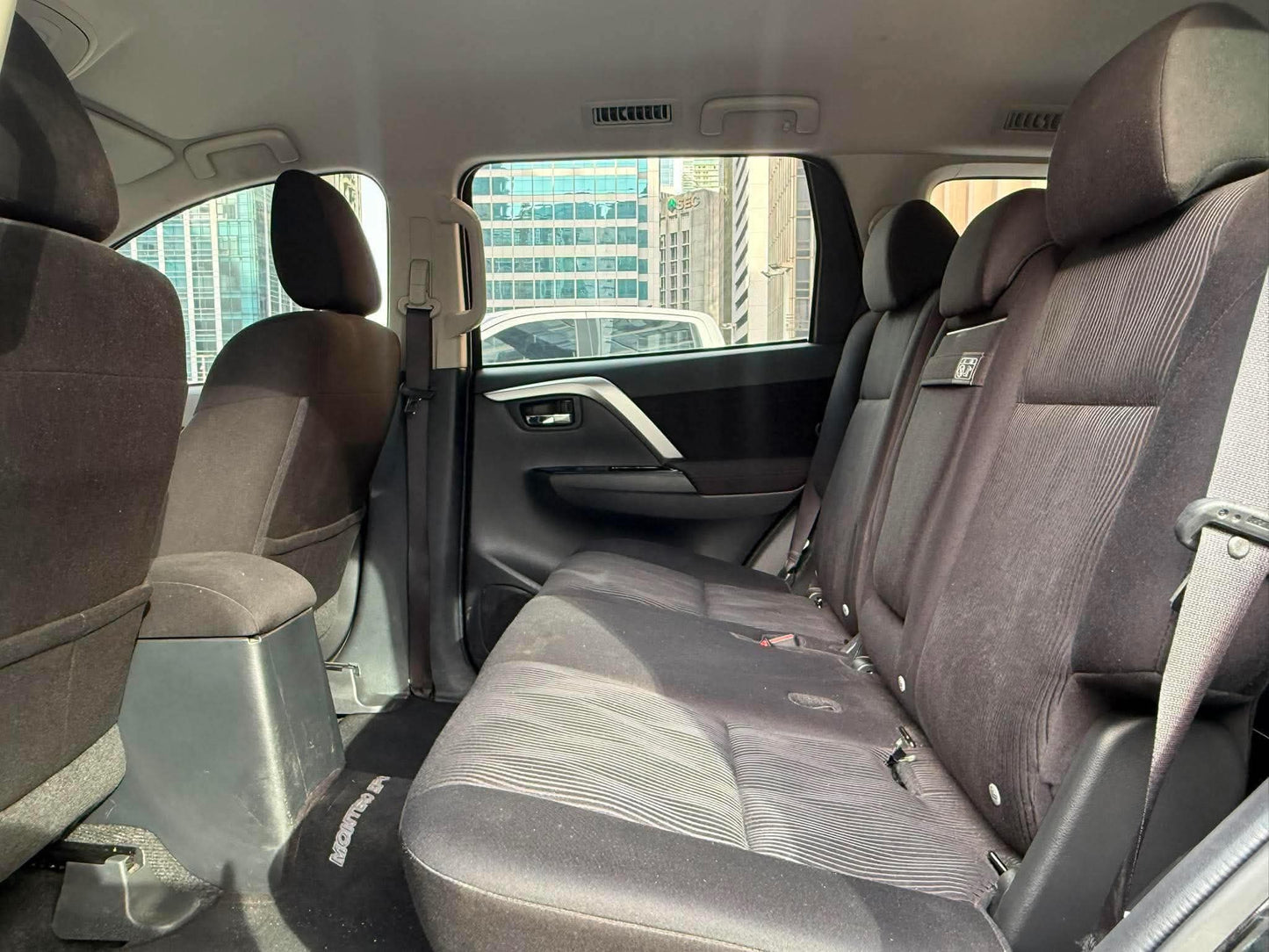 2025 Mitsubishi Montero Sport 2.4D 2WD GLX, Manual, Diesel