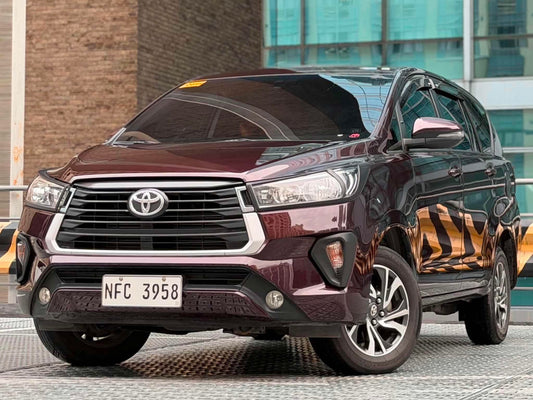 2021 Toyota Innova E 2.8, Automatic, Diesel