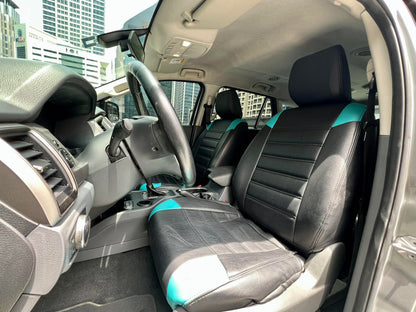 2017 Ford Everest Trend 4x2 2.2, Automatic, Diesel