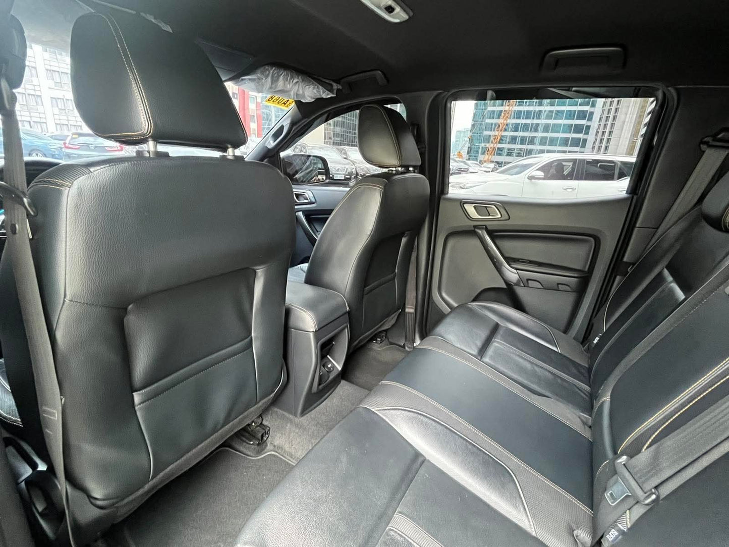 2019 Ford Ranger Wildtrak 4x2 2.0, Automatic, Diesel