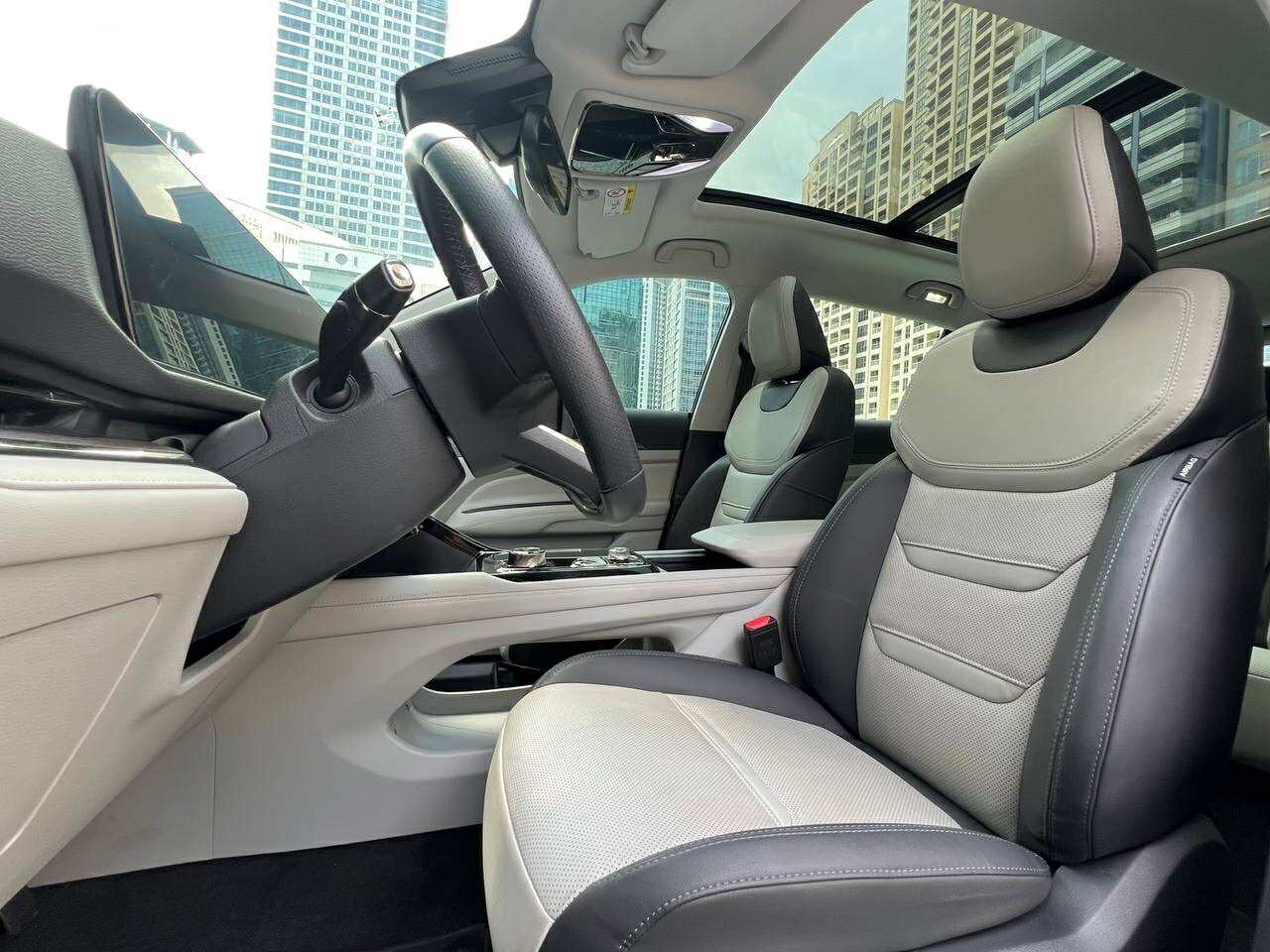 2024 Ford Territory Titanium X 1.5, Automatic, Gas