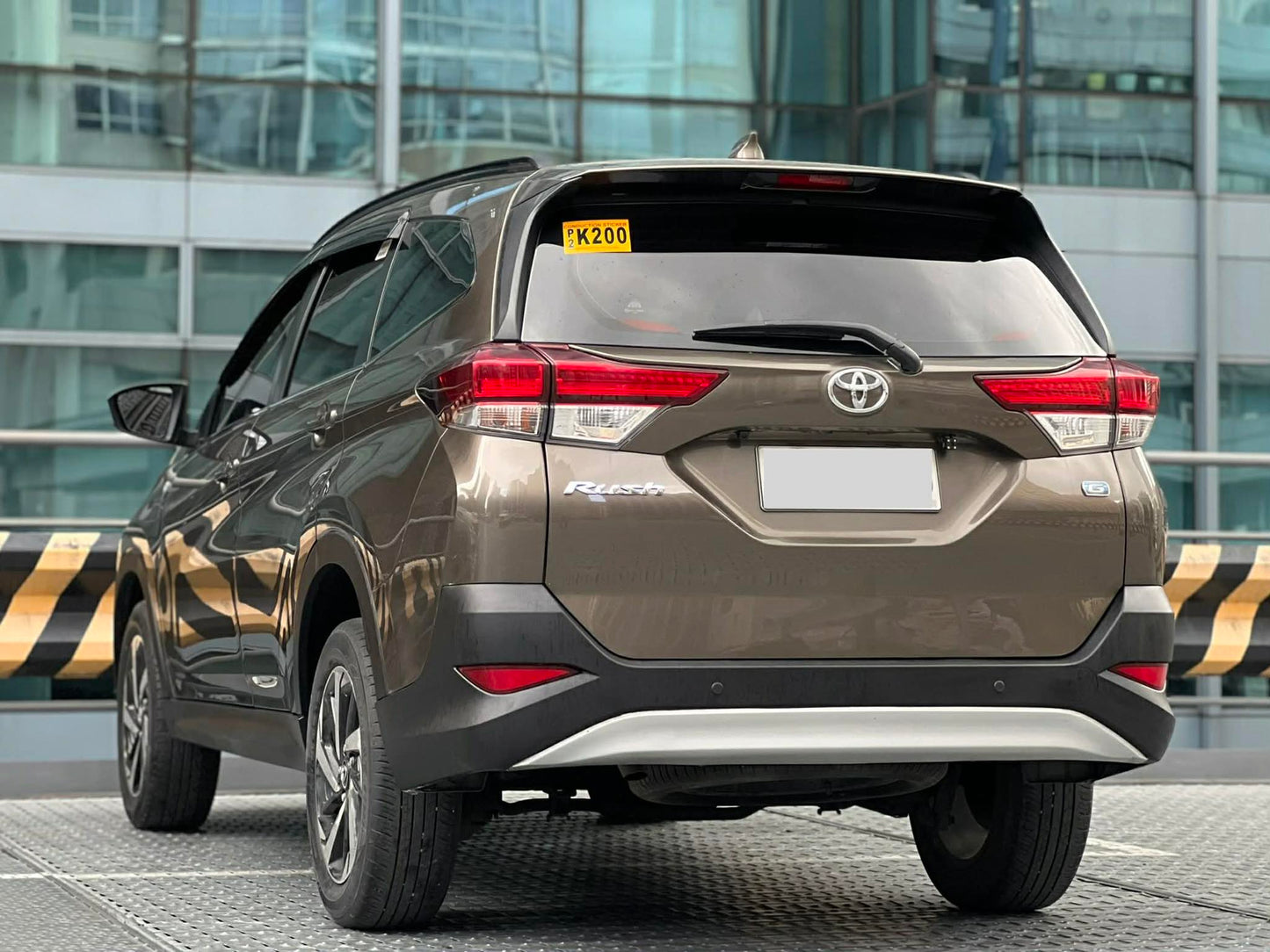 2019 Toyota Rush 1.5 G, Automatic, Gas