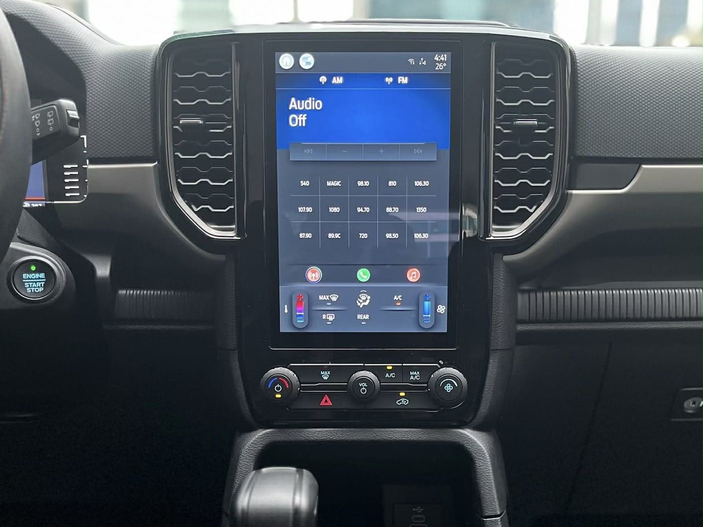 2023 Ford Everest 2.0 Trend Next Gen 4x2, Automatic, Diesel