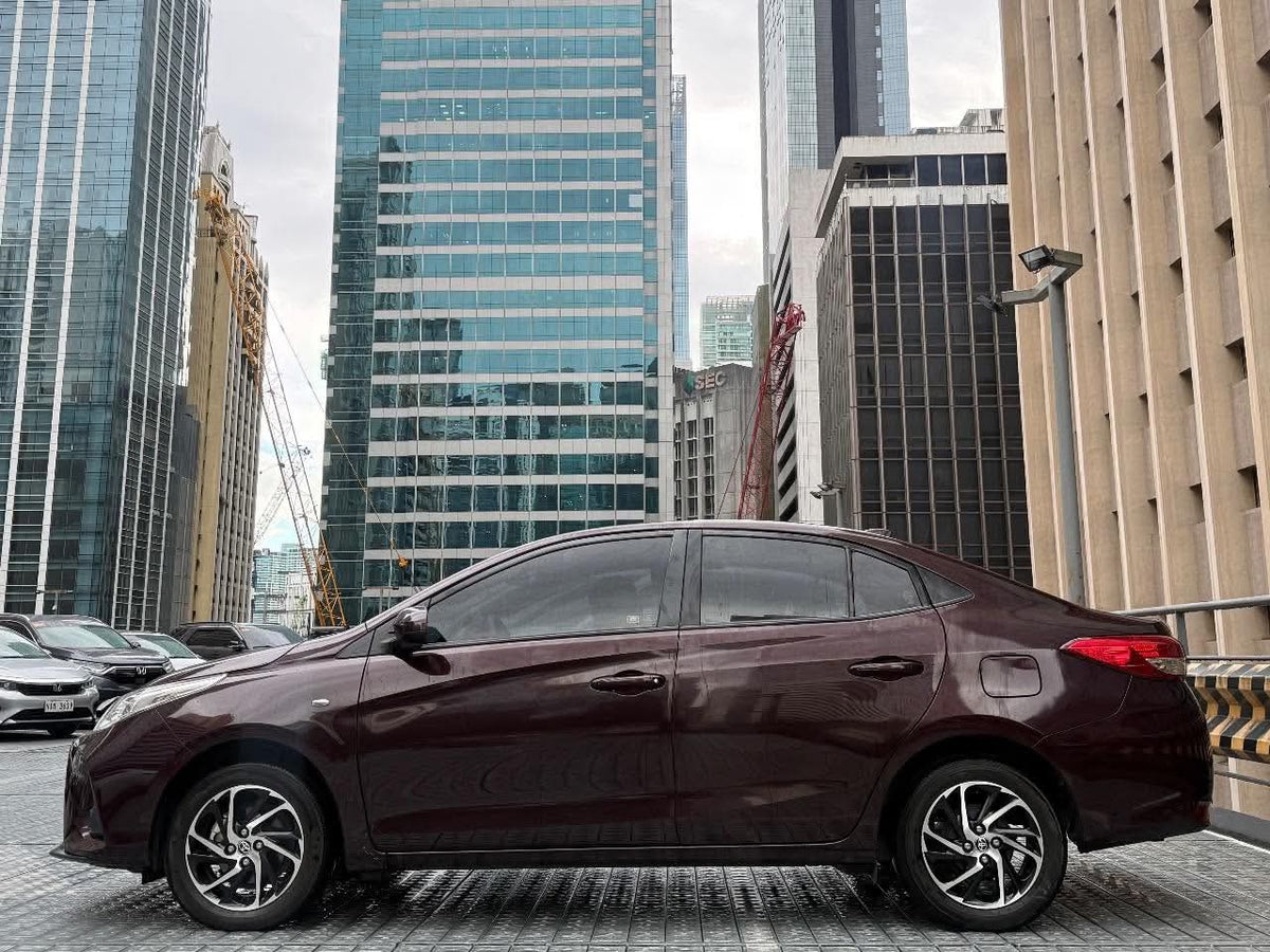 2025 Toyota Vios 1.3 XLE CVT, Automatic, Gas