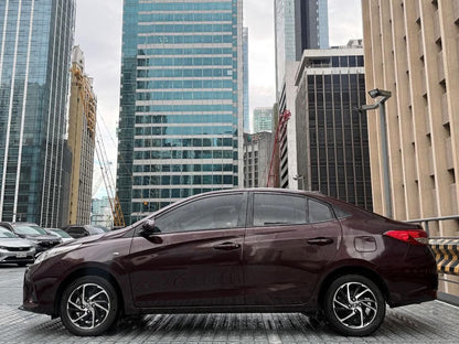 2025 Toyota Vios 1.3 XLE CVT, Automatic, Gas