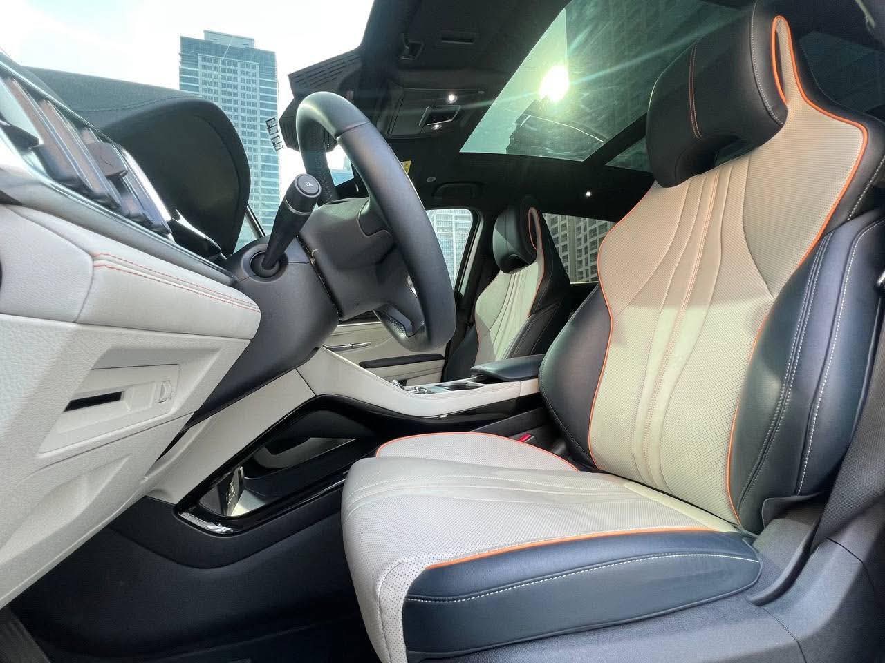 2025 BYD Sealion 6 DM-i PHEV  1.5 Automatic, Gas