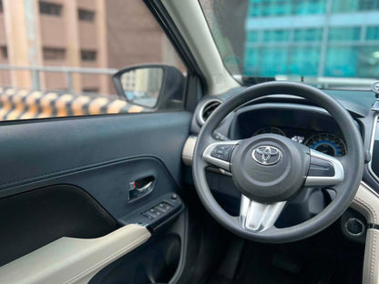 2020 Toyota Rush 1.5 E, Automatic, Gas