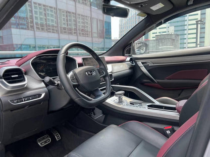 2022 Geely Coolray Sport SE 1.5, Automatic, Gas