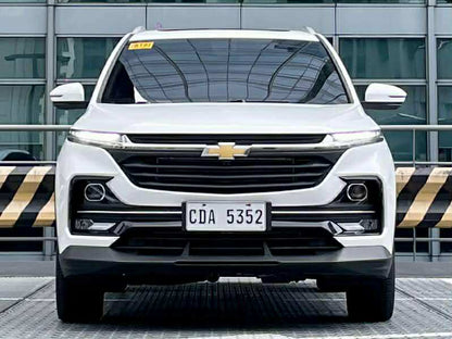 2026 Chevrolet Captiva Premier 1.5, Automatic, Gas