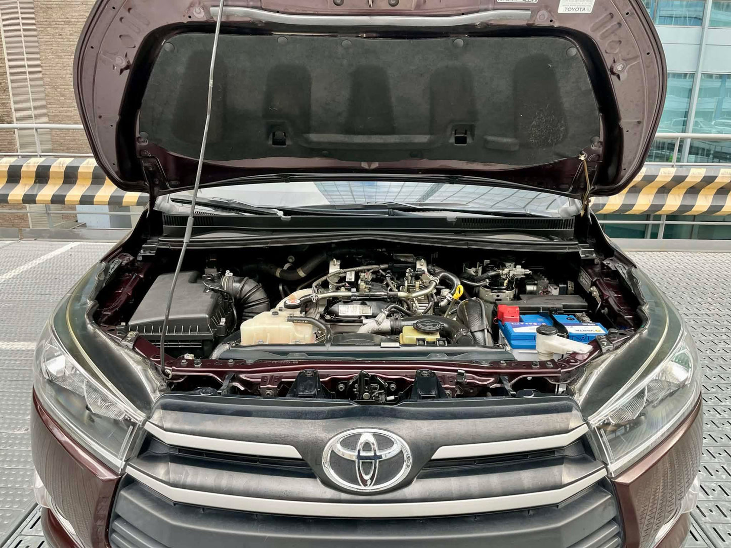 2020 Toyota Innova 2.8 E, Automatic, Diesel