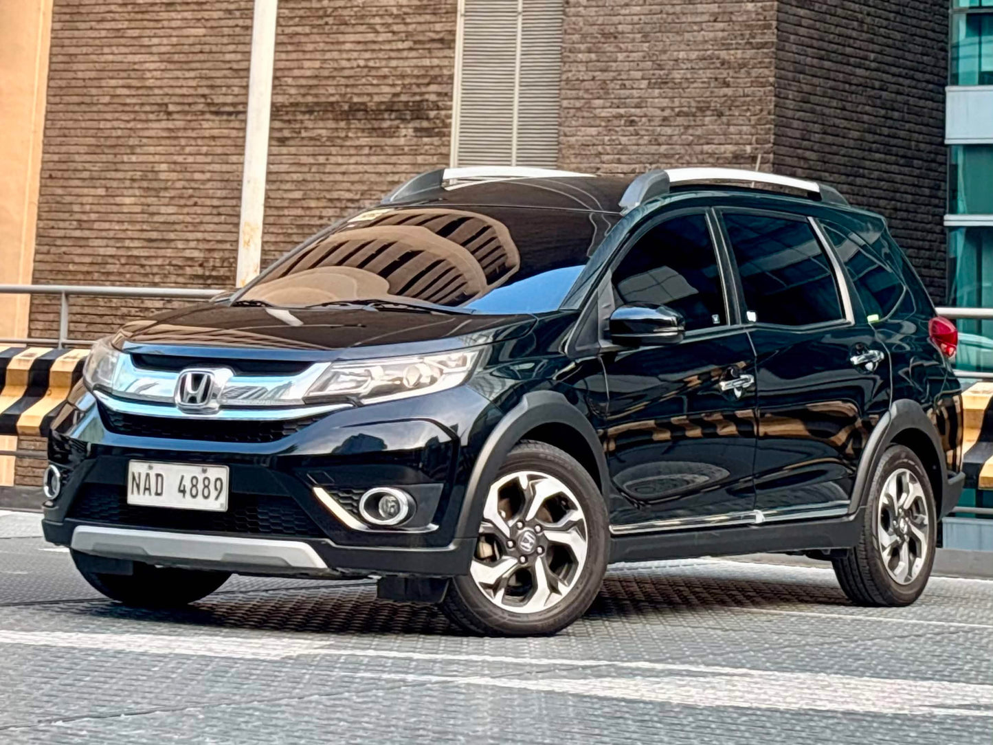2017 Honda BRV V 1.5, Automatic, Gas