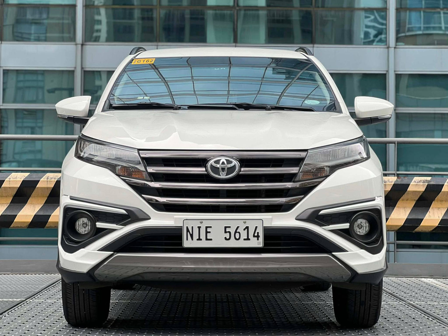 2022 Toyota Rush 1.5 GRS, Automatic, Gas