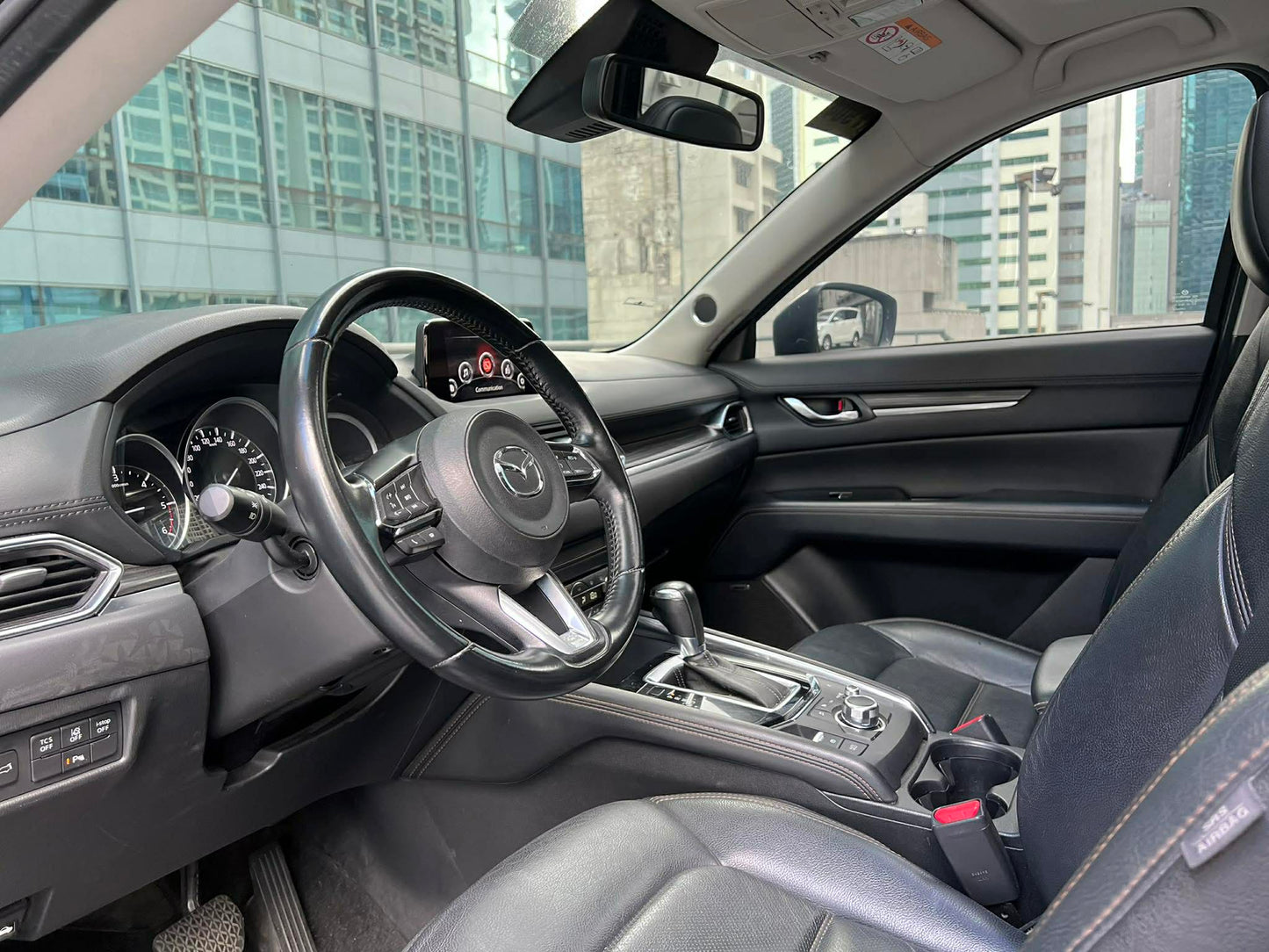 2019 Mazda CX5 2.5 AWD, Automatic, Diesel