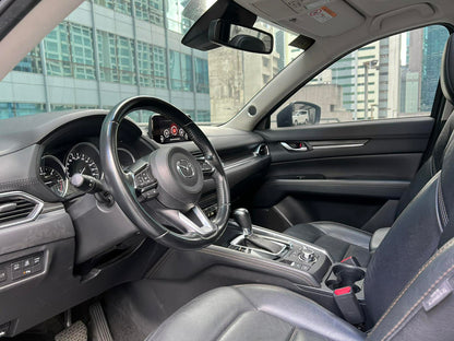 2019 Mazda CX5 2.5 AWD, Automatic, Diesel