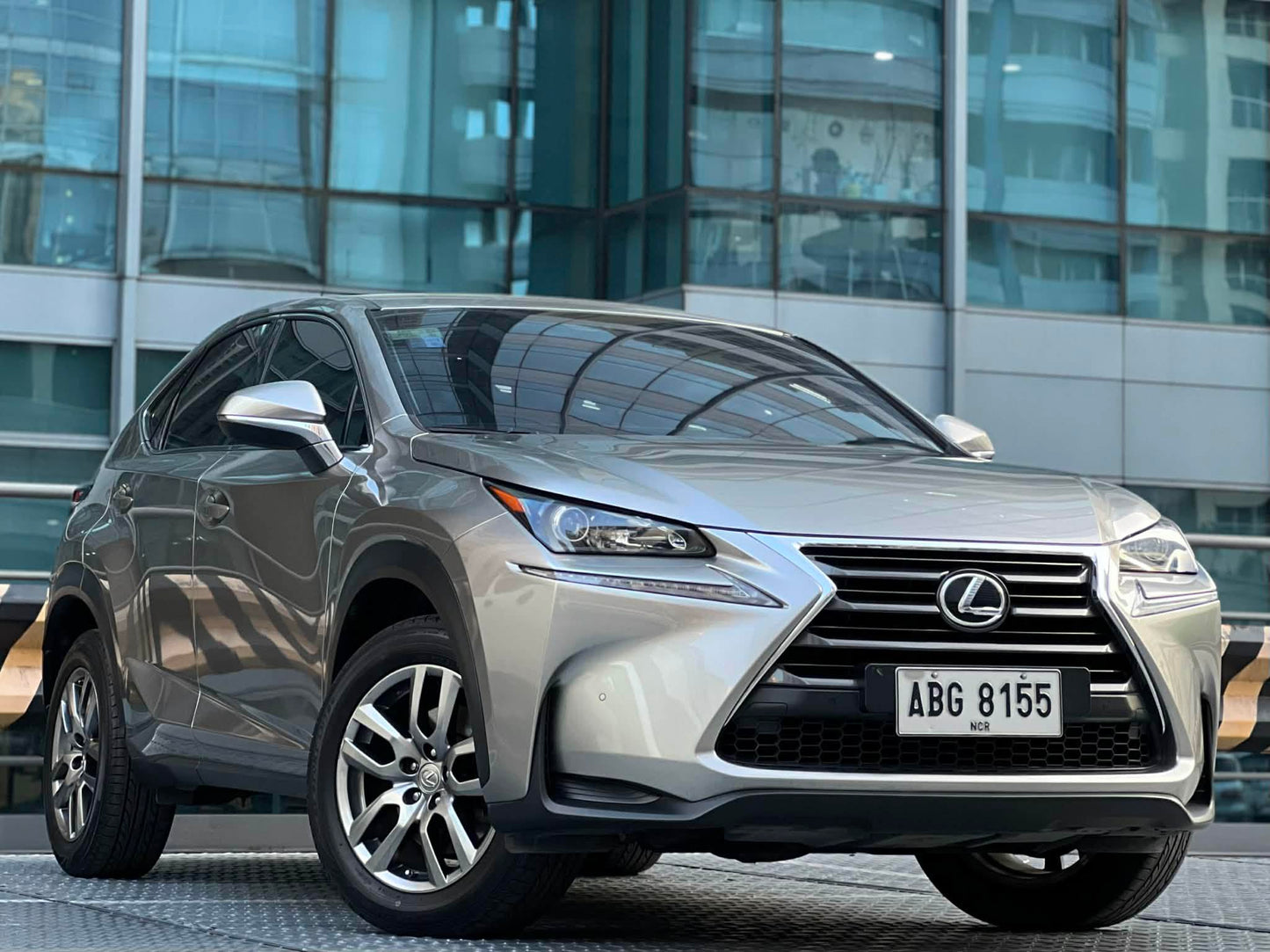 2016 Lexus NX200T 2.0, Automatic, Gas