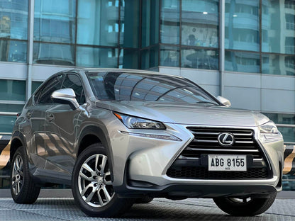 2016 Lexus NX200T 2.0, Automatic, Gas