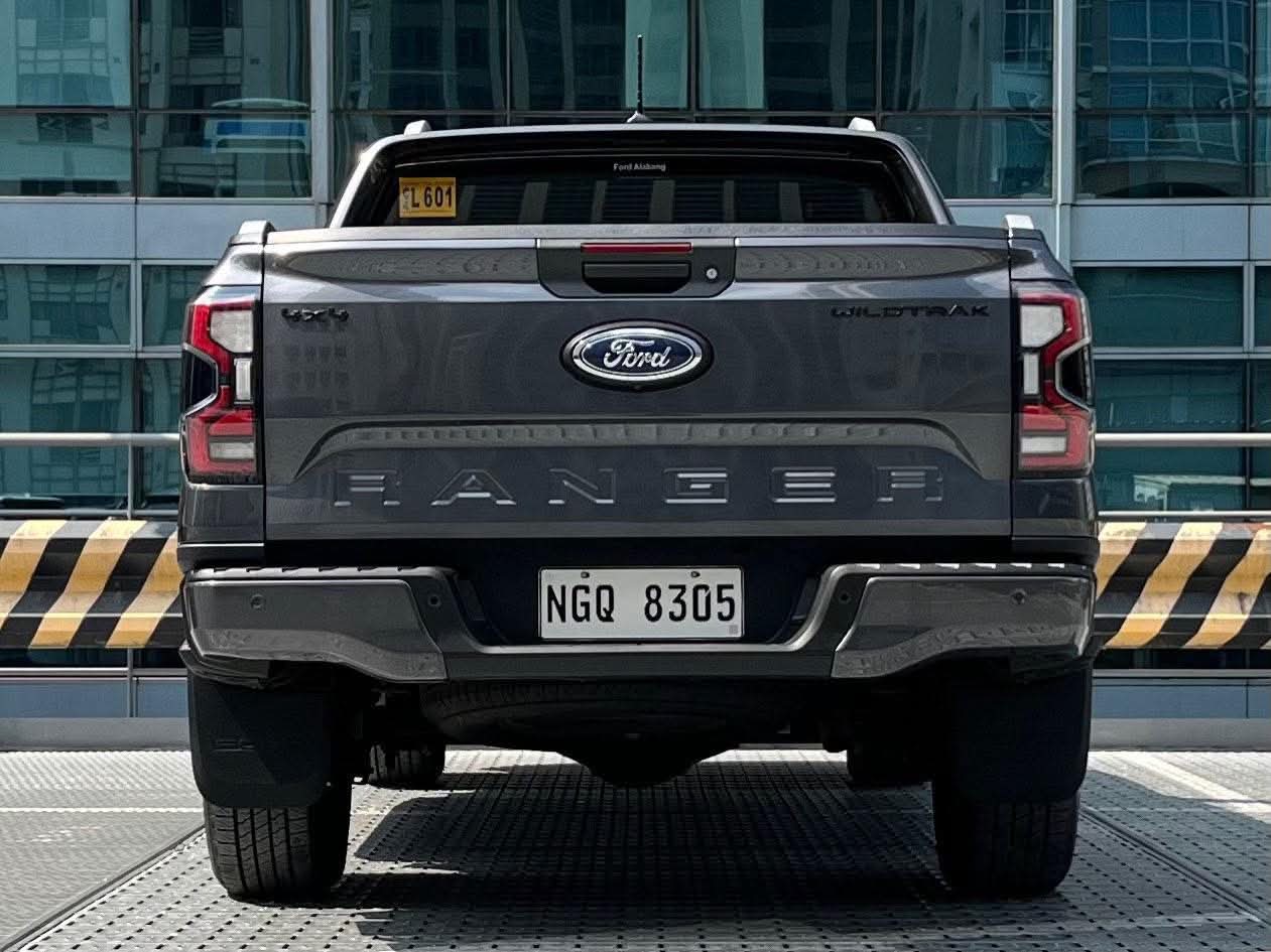 2023  Ford Ranger Wildtrak 4x4 Bi Turbo 2.0,  Automatic, Diesel