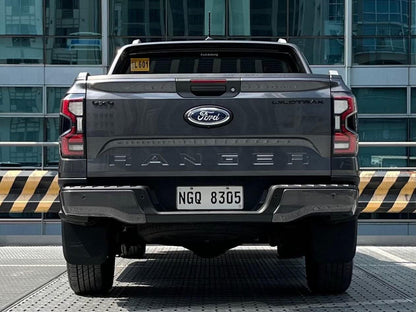 2023  Ford Ranger Wildtrak 4x4 Bi Turbo 2.0,  Automatic, Diesel