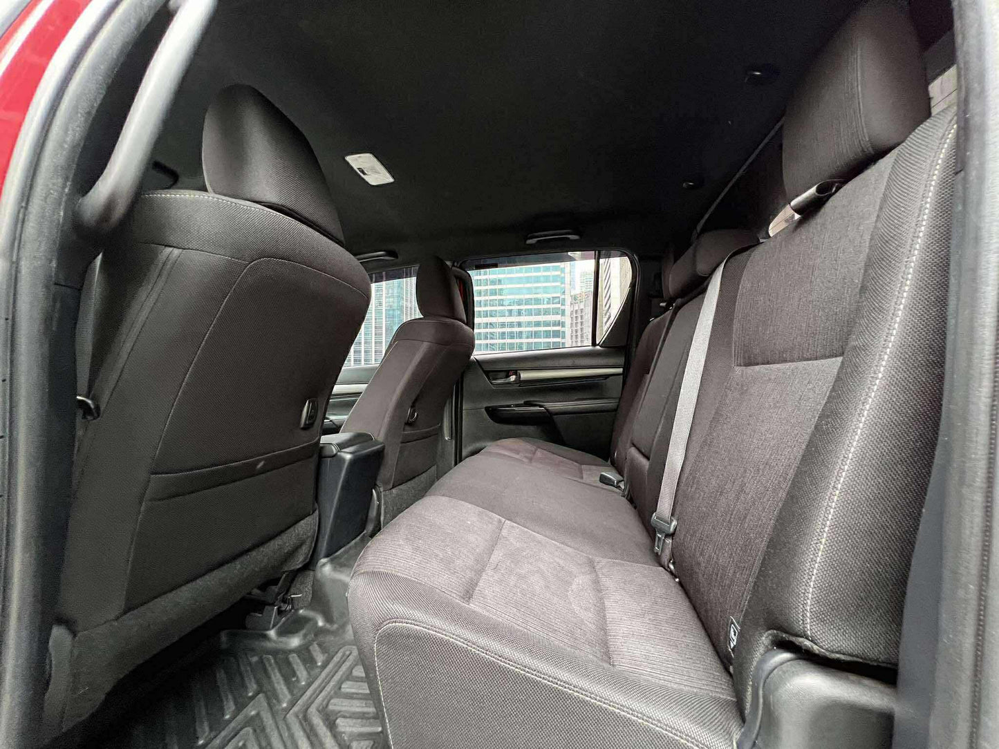 2022 Toyota Hilux Conquest V 4x2, Automatic, Diesel