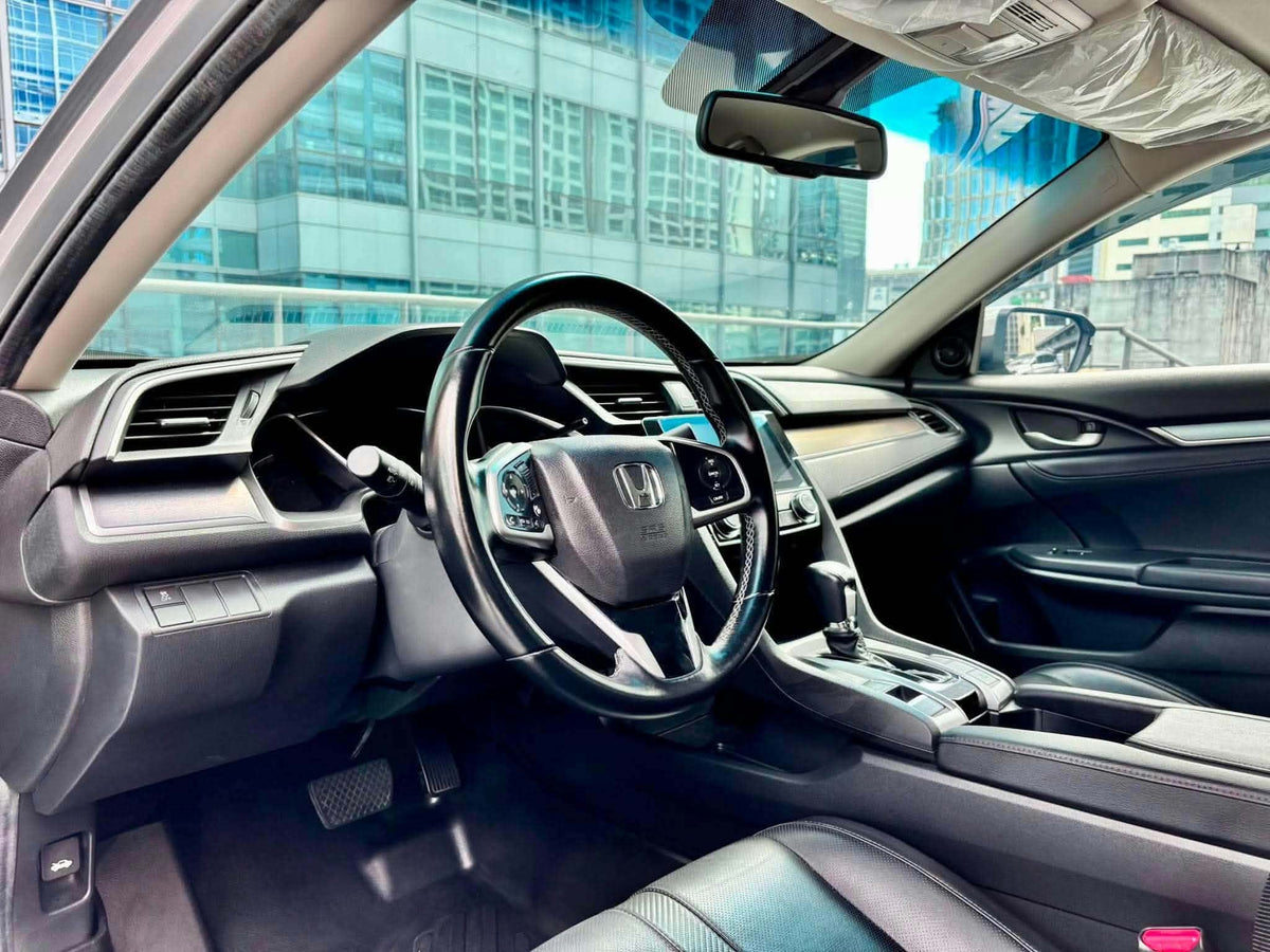 2016 Honda Civic RS 1.5K Turbo, Automatic, Gas