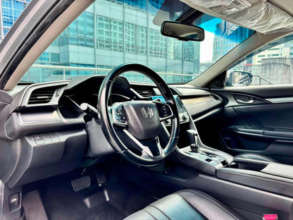 2016 Honda Civic RS 1.5K Turbo, Automatic, Gas