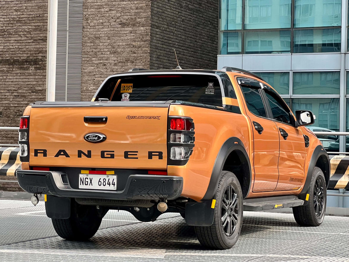 2022 Ford Ranger Wildtrak 4x2 2.0 Turbo, Automatic, Diesel