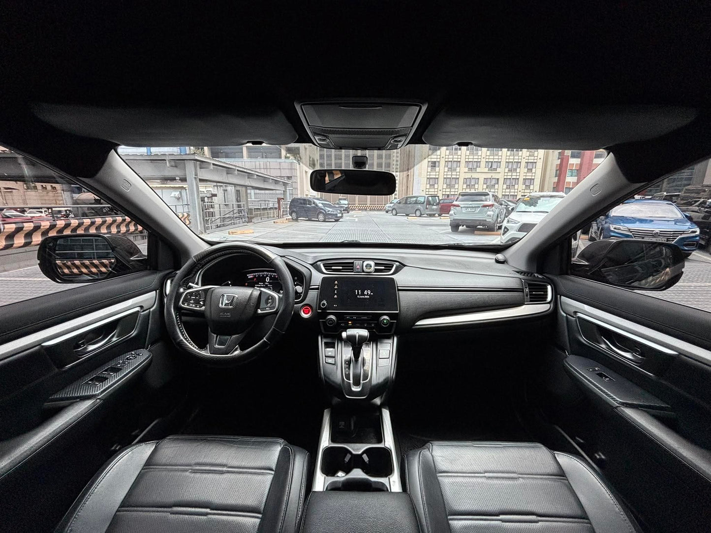 2018 Honda CRV 2.0 S,  Automatic, Gas