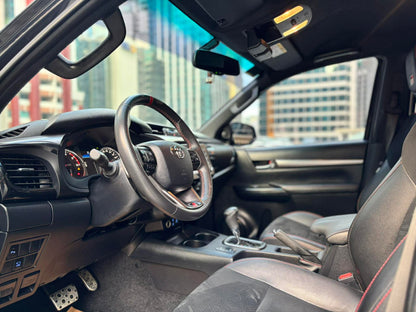 2022 Toyota Hilux 2.8 GRS 4x4, Automatic, Diesel