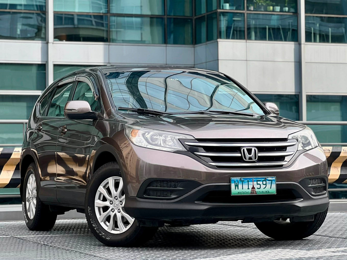 2013 Honda CRV 2.0, Automatic, Diesel