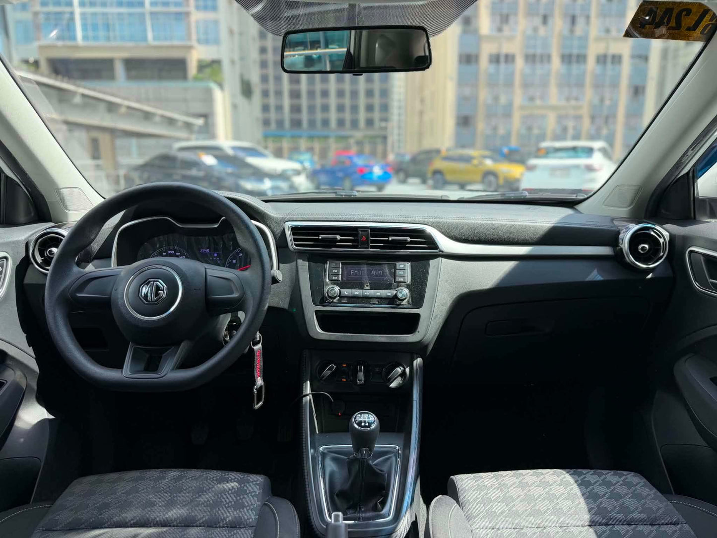 2021 MG ZS 1.5 Style, Manual, Gas