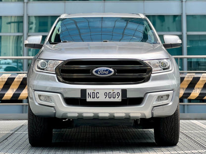 2016 Ford Everest Trend 4x2 2.2, Automatic, Diesel