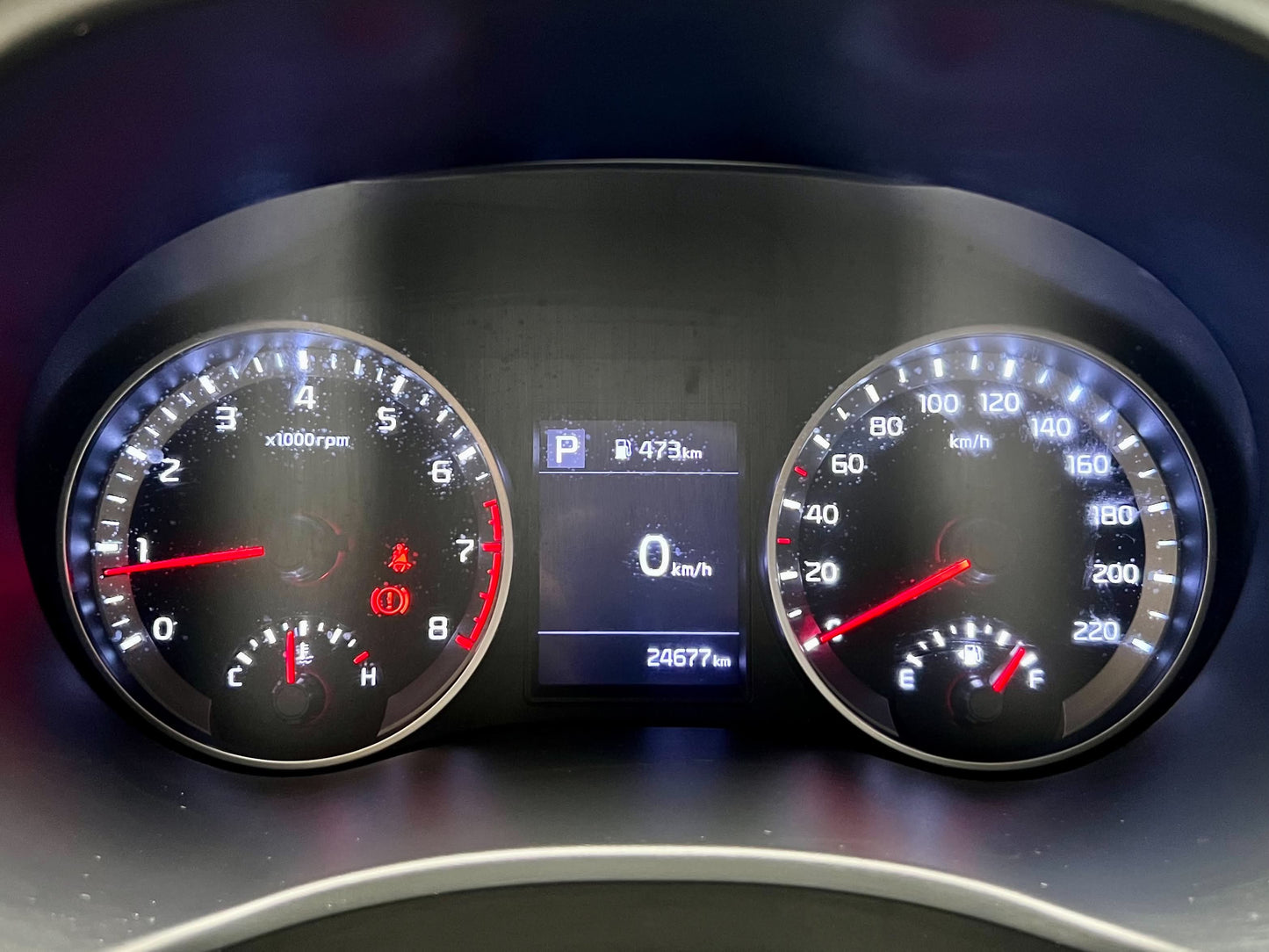 2023 Kia Stonic EX 1.4, Automatic, Gas
