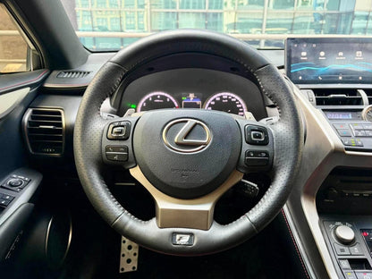 2016 Lexus NX200 2.0 FSPORT AWD, Automatic, Gas