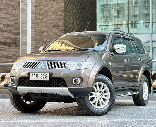 2012 Mitsubishi Montero 2.5 GLS V, Automatic, Diesel